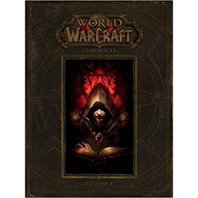 World of Warcraft Chronicle Volume 1
